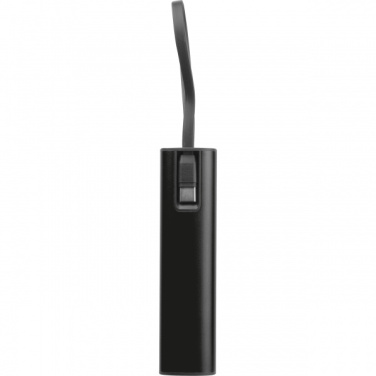 Logotrade Ideja dāvanas foto: Power bank 5 000 mAh Donkasterā