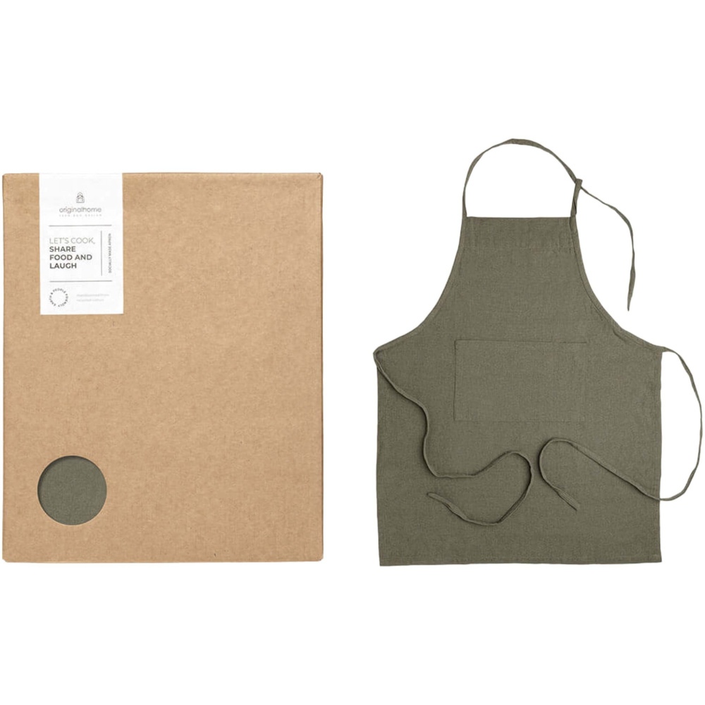 Logotrade biznesa dāvanas foto: Originalhome pārstrādāts priekšauts