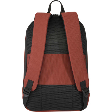 Logotrade korporatīvās dāvanas foto: Luma 15" GRS pārstrādāta pretaizdzīšanas klēpjdatora mugursoma 10L