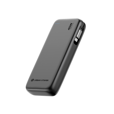 Logotrade logo dāvanas foto: Urban Vitamin San Mateo 45W 20 000 mAh Powerbank