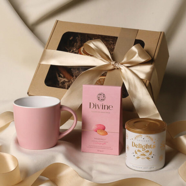 Logotrade logo dāvanas foto: Jõulukomplekt Handy