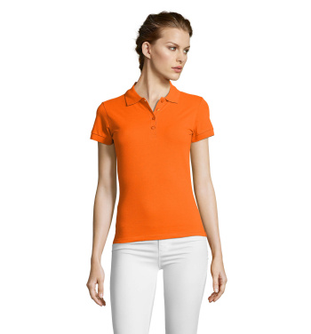 Logotrade dāvanas foto: PEOPLE WOMEN POLO 210g