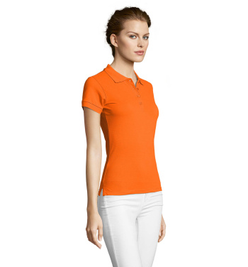 Logotrade Ideja dāvanas foto: PEOPLE WOMEN POLO 210g