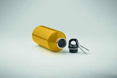 Logotrade logo dāvanas foto: Pārstrādāts nerūsējošais tērauds 500ml