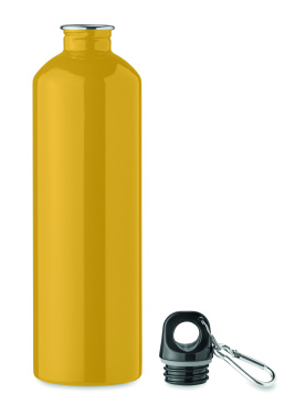 Logotrade korporatīvās dāvanas foto: Pārstrādāts nerūsējošais tērauds 750ml