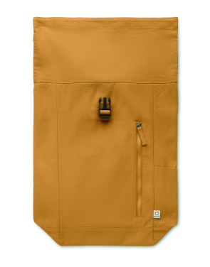 Logotrade logo dāvanas foto: Roll-top mugursoma 390 gr/m²