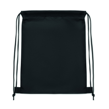 Logotrade dāvanas foto: Bērnu soma ar aukliņu 190T RPET