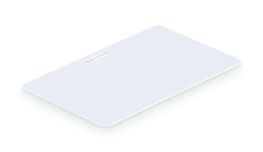 Logotrade Ideja dāvanas foto: Šņorziņš ar nozīmīti 54 x 86 mm