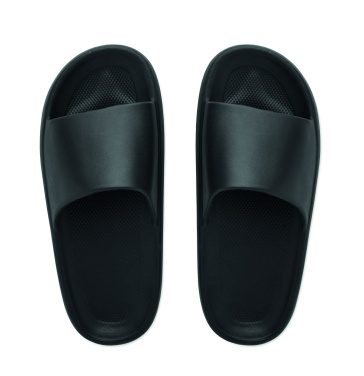 Logotrade korporatīvās dāvanas foto: Unisex EVA iešļūcenes, izmērs 40/41