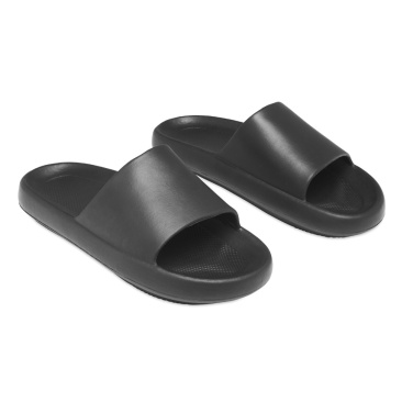 Logotrade ziemassvētku dāvanas foto: Unisex EVA iešļūcenes, izmērs 40/41