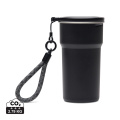 VINGA Parks RCS SS krūzītes, 4 gab., 250 ml, melns