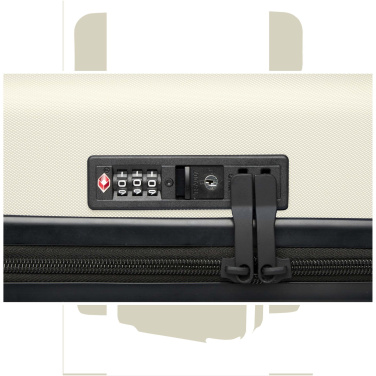 Logotrade Ideja dāvanas foto: Rover 20" GRS otrreizējās pārstrādes kabīnes ratiņi 40L