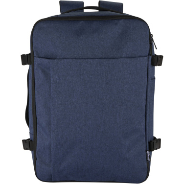 Logotrade dāvanas foto: Libra 17" GRS pārstrādāta rokas bagāžas mugursoma 25L