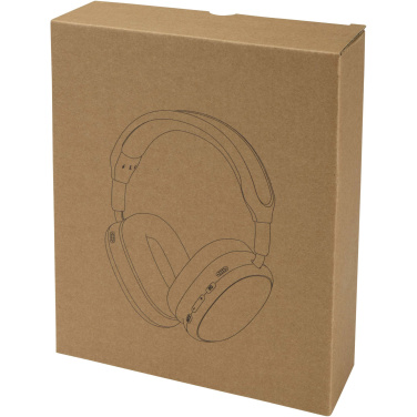 Logotrade Ideja dāvanas foto: Alzir pārstrādātas plastmasas bezvadu Bluetooth® austiņas