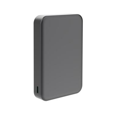 Logotrade dāvanas foto: Quantum RCS īpaši ātra 10 000 mAh magnētiska 25 W pārnēsājamā baterija