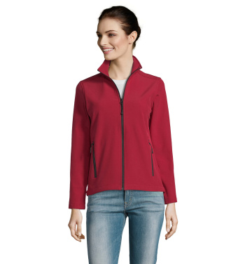Logotrade ziemassvētku dāvanas foto: RACE WOMEN SS JAKA 280g