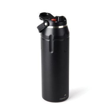 Logotrade logo dāvanas foto: Nordic Drift Trail RCS izolēta sporta pudele 940ml