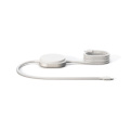 Zens uzlādes kabelis USB C - C Pro 2, balts