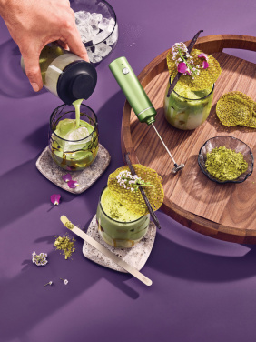 Logotrade dāvanas foto: AdHoc Matcha Connoisseur komplekts Chado