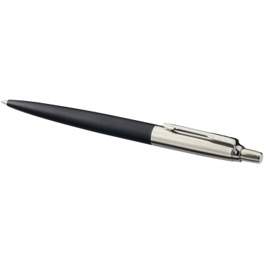 Логотрейд pекламные cувениры картинка: Шариковая ручка  Jotter Bond Street Black CT