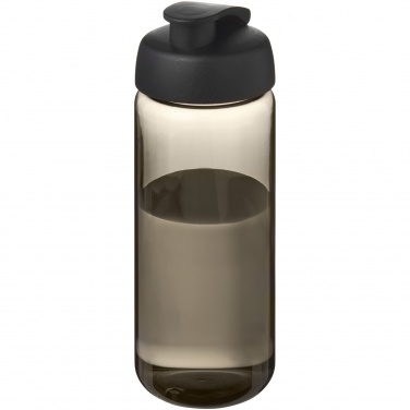 Логотрейд pекламные продукты картинка: H2O Active® Octave Tritan™ Спортивная бутылка объемом 600 мл с откидывающейся крышкой 