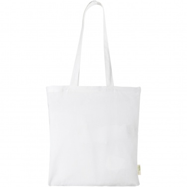 Логотрейд pекламные продукты картинка: Orissa 140 g/m² organic cotton tote bag 7L
