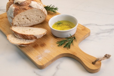 Логотрейд pекламные продукты картинка: Прямоугольная сервировочная доска из бамбука Ukiyo