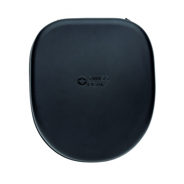 Лого трейд бизнес-подарки фото: Наушники Swiss Peak ANC