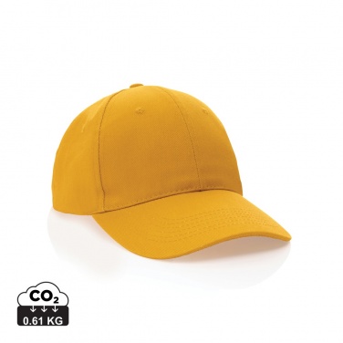 Лого трейд pекламные продукты фото: Кепка Impact 6 panel 280gr из переработанного хлопка с трассером AWARE™