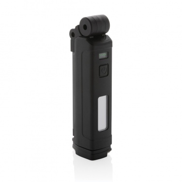 Лого трейд pекламные продукты фото: Gear X RCS rPlastic USB-перезаряжаемый рабочий фонарь