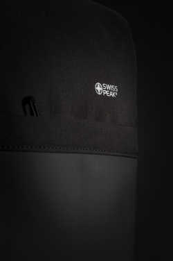Лого трейд pекламные cувениры фото: Swiss Peak 15" противоугонный рюкзак RFID и USB без ПВХ