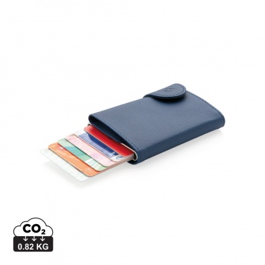 Лого трейд pекламные cувениры фото: Держатель и кошелек для карт C-Secure RFID