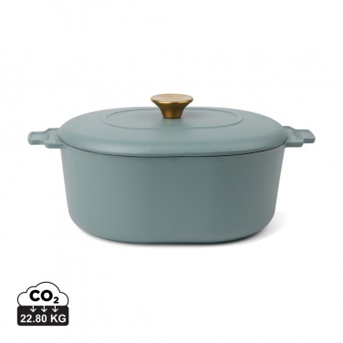 Лого трейд pекламные продукты фото: Кокотница VINGA Monte Heritage 4 л