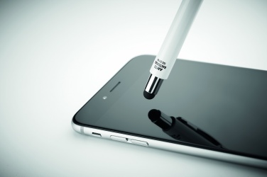 Логотрейд pекламные подарки картинка: Ручка-стилус