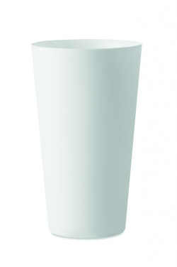 Логотрейд бизнес-подарки картинка: Reusable event cup 500ml