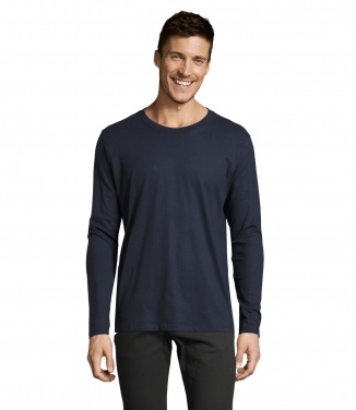 Логотрейд бизнес-подарки картинка: IMPERIAL LSL MEN T-Shirt190