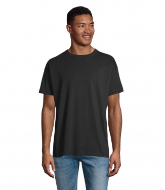 Логотрейд pекламные cувениры картинка: BOXY MEN T-SHIRT OVERSIZE