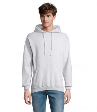 Лого трейд pекламные подарки фото: CONDOR Unisex Hooded Sweat