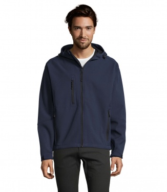 Лого трейд pекламные cувениры фото: REPLAY men ss jacket 340g