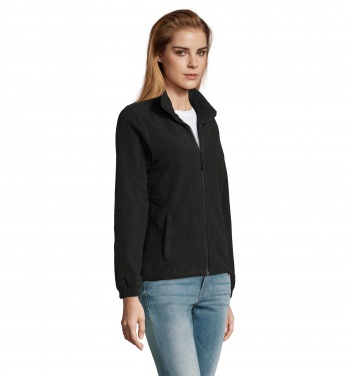 Лого трейд pекламные продукты фото: NORTH WOMEN FL JACKET 300g