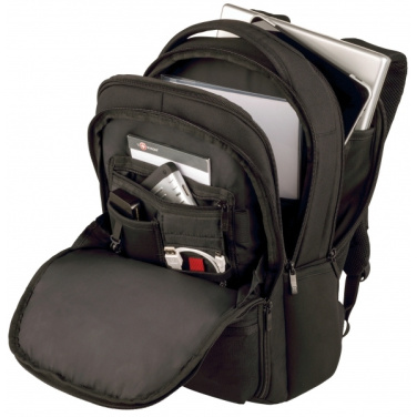 Лого трейд pекламные cувениры фото: Рюкзак Wenger Fuse 16''