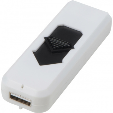 Лого трейд pекламные продукты фото: USB зажигалка BEBINGTON