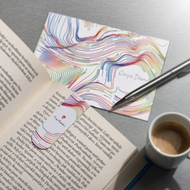 Лого трейд pекламные продукты фото: Набор магнитных закладок и открыток LIBRO