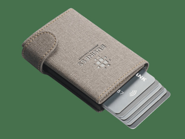 Логотрейд pекламные подарки картинка: Кошелёк RFID 618321