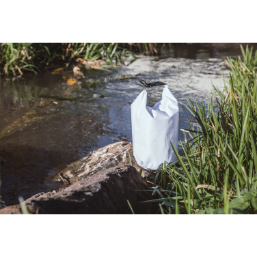 Логотрейд pекламные продукты картинка: Водонепроницаемый мешок Drybag 5 л