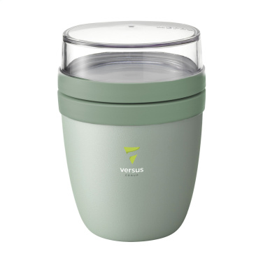 Лого трейд pекламные подарки фото: Mepal Lunchpot Ellipse 500 мл Контейнер для пищевых продуктов