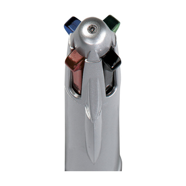 Лого трейд pекламные продукты фото: Ручка Quattro Color