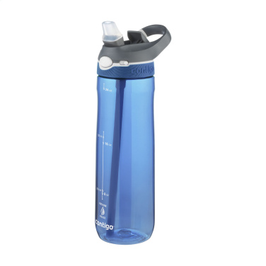 Логотрейд pекламные подарки картинка: Contigo® Ashland Tritan™ Renew от Eastman 720 мл