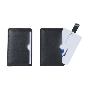 Лого трейд pекламные продукты фото: CredCard USB из наличия 8 ГБ