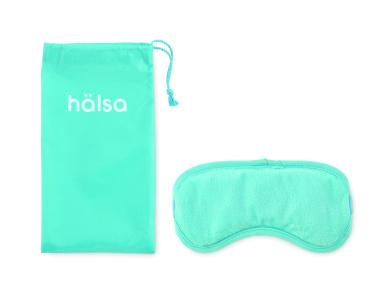 Логотрейд pекламные cувениры картинка: Reversible cooling eye mask